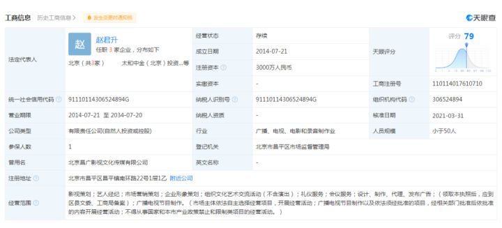 电竞菠菜外围app:北广传媒数字电视：第八元素公司不得再以“生态环境频道”名义从事任何活动