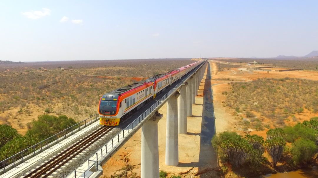电竞菠菜外围app:我的铁路，我的梦想——中国建设蒙内铁路纪录片将在肯尼亚全程播出